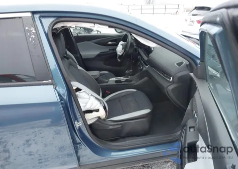 2025 Buick Envista Preferred Fwd from USA, damaged, VIN KL47LAEPXSB187895